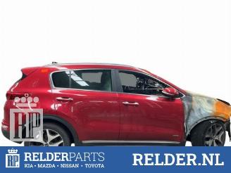 Kia Sportage Sportage (QL), Terreinwagen, 2015 / 2022 1.6 T-GDI 16V 4x4 picture 7