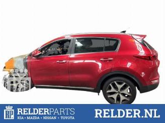 Kia Sportage Sportage (QL), Terreinwagen, 2015 / 2022 1.6 T-GDI 16V 4x4 picture 3