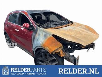 Kia Sportage Sportage (QL), Terreinwagen, 2015 / 2022 1.6 T-GDI 16V 4x4 picture 8