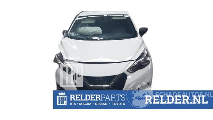 Nissan Micra Micra (K14), Hatchback, 2016 / 2025 1.0 12V