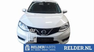  Nissan Pulsar Pulsar (C13), Hatchback, 2013 1.5 dCi DPF 2014/9