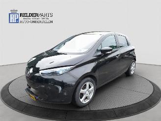 Voiture accidenté Renault Zoé 46 KWH  MET KOOPACCU. 2013/10