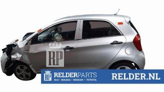 Kia Picanto Picanto (TA), Hatchback, 2011 / 2017 1.0 12V picture 3