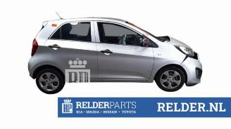Kia Picanto Picanto (TA), Hatchback, 2011 / 2017 1.0 12V picture 7