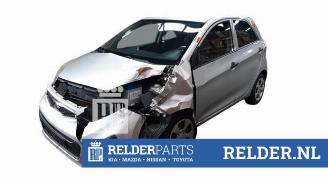 Kia Picanto Picanto (TA), Hatchback, 2011 / 2017 1.0 12V picture 2