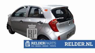 Kia Picanto Picanto (TA), Hatchback, 2011 / 2017 1.0 12V picture 4
