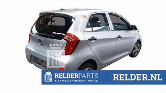 Kia Picanto Picanto (TA), Hatchback, 2011 / 2017 1.0 12V picture 6