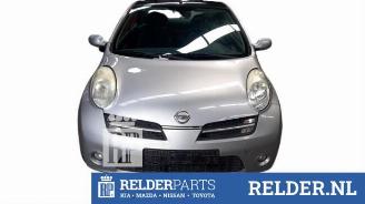 Sloopauto Nissan Micra Micra C+C (K12), Cabrio, 2005 / 2010 1.4 16V 2006/9