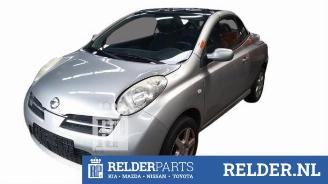 Nissan Micra Micra C+C (K12), Cabrio, 2005 / 2010 1.4 16V picture 2