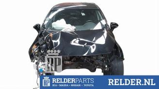 Vrakbiler auto Kia Rio Rio III (UB), Hatchback, 2011 / 2017 1.2 CVVT 16V 2012/11