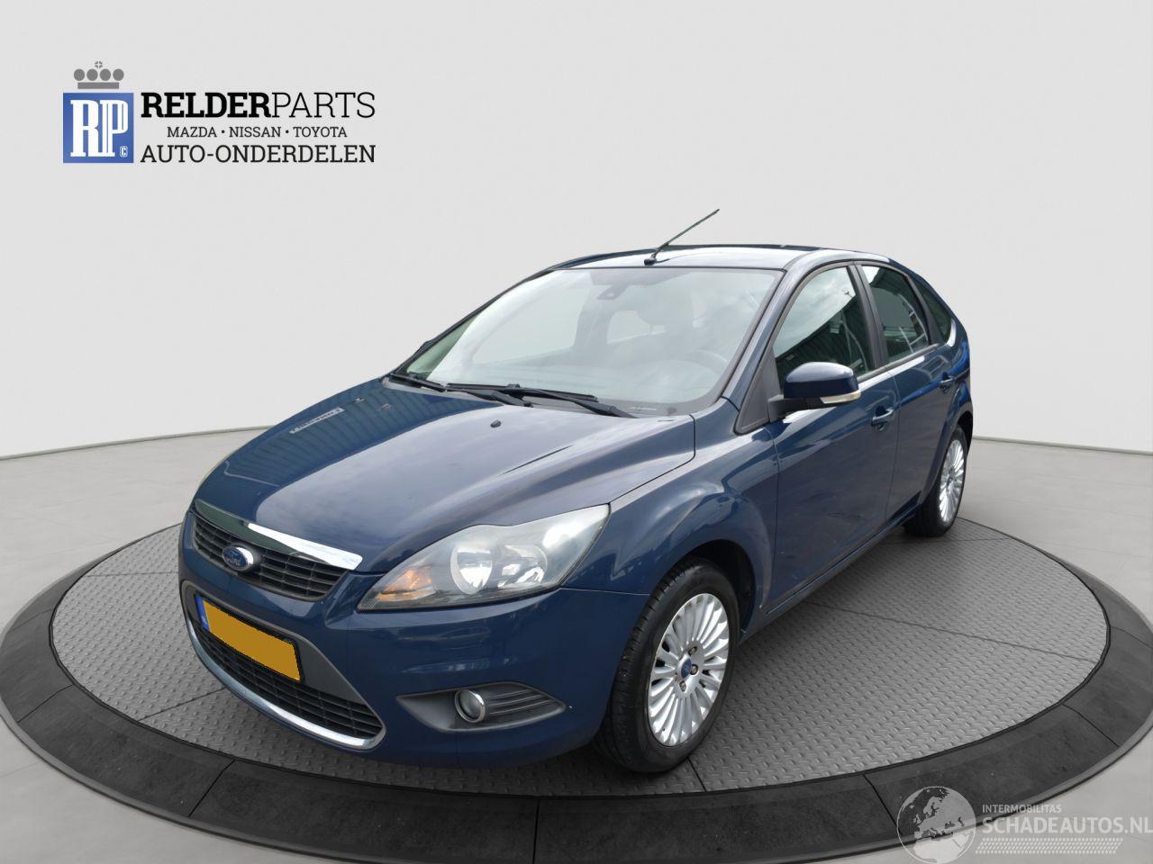 Ford Focus 1.6  16V