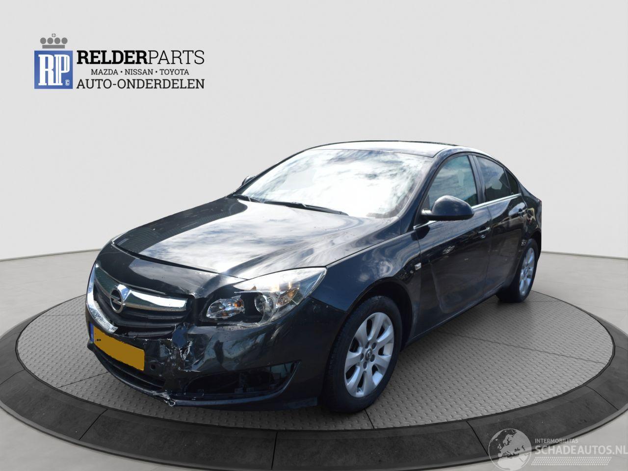 Opel Insignia 1.6 SIDI TURBO