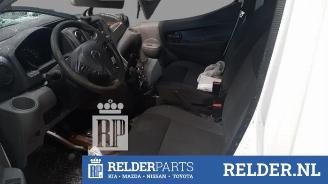 Dezmembrări autoturisme Nissan Nv200 NV 200 (M20M), Van, 2010 1.5 dCi 90 2015/8