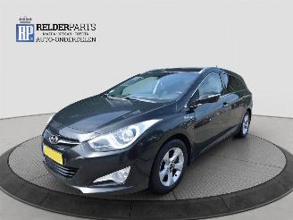 skadebil auto Hyundai I-40 1.6 GDI 2012/4
