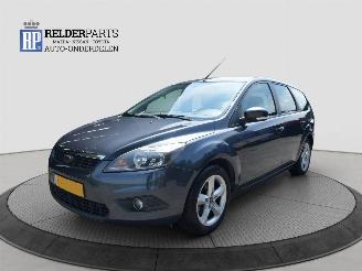  Ford Focus 1.6 16V 2010/5