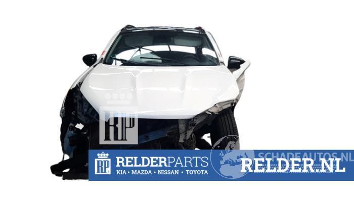 Nissan Qashqai Qashqai (J10), SUV, 2007 / 2014 1.6 16V