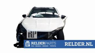 Dezmembrări autoturisme Nissan Qashqai Qashqai (J10), SUV, 2007 / 2014 1.6 16V 2014/1