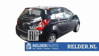 Hyundai I-20 i20, Hatchback, 2008 / 2015 1.4i 16V picture 6