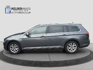 Volkswagen Passat 1.6 TDI DSG  NAVI GESTOLEN picture 2