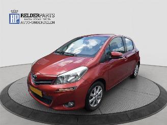  Toyota Yaris 1.33 16V 2012/4