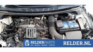  Kia Cee d Cee'd Sportswagon (JDC5), Combi, 2012 / 2018 1.0i T-GDi 12V 120 2016/10