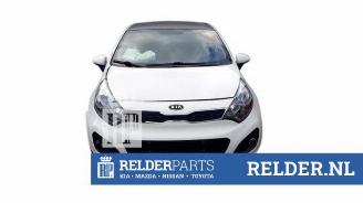  Kia Rio Rio III (UB), Hatchback, 2011 / 2017 1.2 CVVT 16V 2012/2