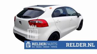 Kia Rio Rio III (UB), Hatchback, 2011 / 2017 1.2 CVVT 16V picture 6