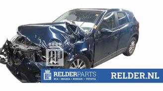 Mazda CX-5 CX-5 I (KE,GH), SUV, 2011 2.0 SkyActiv-G 16V 2WD picture 2