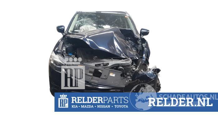 Mazda CX-5 CX-5 I (KE,GH), SUV, 2011 2.0 SkyActiv-G 16V 2WD