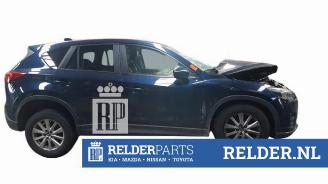 Mazda CX-5 CX-5 I (KE,GH), SUV, 2011 2.0 SkyActiv-G 16V 2WD picture 7