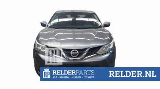Autoverwertung Nissan Qashqai Qashqai (J11), SUV, 2013 / 2021 1.2 DIG-T 16V 2014/1