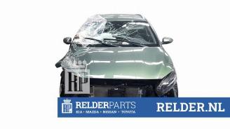 rozbiórka samochody osobowe Kia Cee d Ceed Sportswagon (CDF), Combi 5-drs, 2018 1.6 GDI 16V PHEV 2024/5