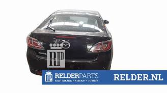Mazda 6 6 Sport (GH14/GHA4), Hatchback, 2007 / 2013 1.8i 16V picture 5