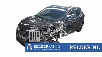 Dezmembrări autoturisme Nissan Qashqai Qashqai (J11), SUV, 2013 / 2021 1.2 DIG-T 16V 2017/10
