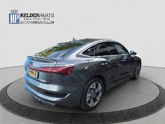 Audi E-tron 55 QUATRO SPORTBACK 300 KW , MET ONDERDELEN picture 5