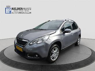 skadebil auto Peugeot 2008 1.2 VTI PURE TECH 2016/5