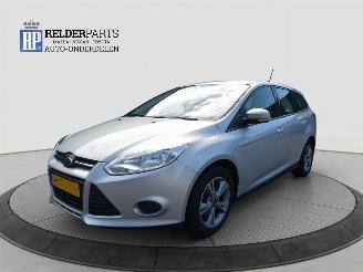 Vaurioauto  passenger cars Ford Focus 1.0 TI VCT ECO BOOST 2014/12