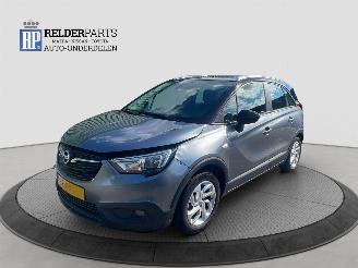 Schadeauto Opel Crossland X 1.2   12V 2018/1
