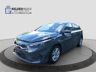 Damaged car Kia Ceed 1.0 T-GDI 2024/3