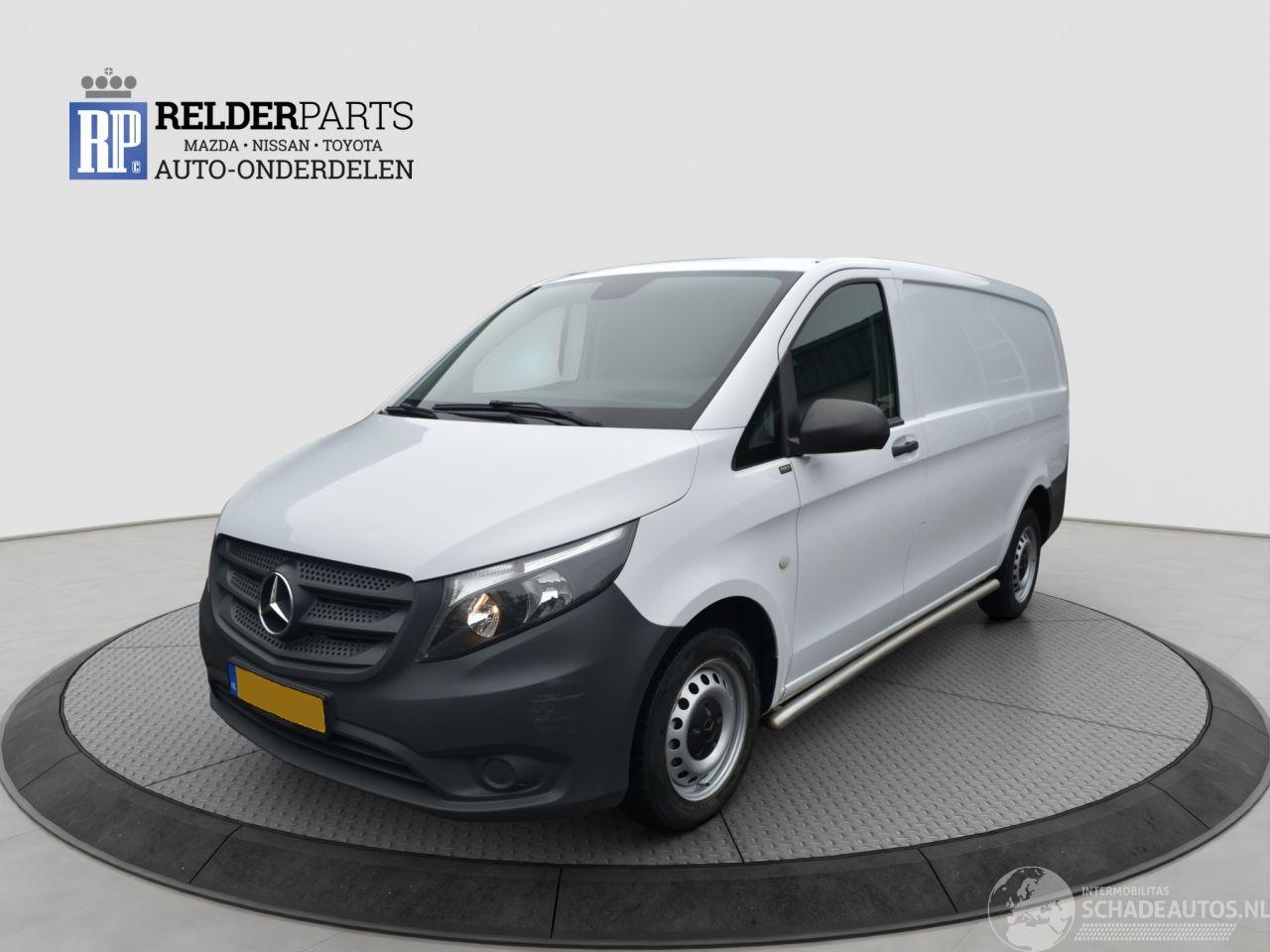 Mercedes Vito 1O9 CDI