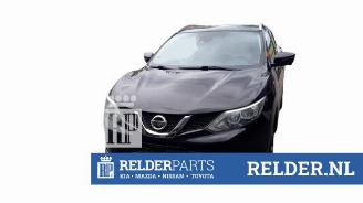 Autoverwertung Nissan Qashqai Qashqai (J11), SUV, 2013 / 2021 1.6 DIG-T 163 16V 2015/6