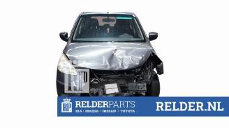 Vrakbiler auto Hyundai I-10 i10 (F5), Hatchback, 2007 / 2013 1.1i 12V 2009/2