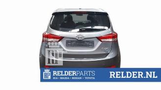 Hyundai Ix20 iX20 (JC), SUV, 2010 / 2019 1.6i 16V picture 5