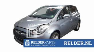 Hyundai Ix20 iX20 (JC), SUV, 2010 / 2019 1.6i 16V picture 2