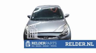 demontáž osobní automobily Hyundai Ix20 iX20 (JC), SUV, 2010 / 2019 1.6i 16V 2011/7