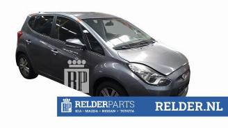 Hyundai Ix20 iX20 (JC), SUV, 2010 / 2019 1.6i 16V picture 8