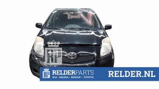 demontáž osobní automobily Toyota Yaris Yaris II (P9), Hatchback, 2005 / 2014 1.0 12V VVT-i 2011/9