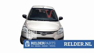 Vrakbiler auto Hyundai I-10 i10 (F5), Hatchback, 2007 / 2013 1.1i 12V 2010/1