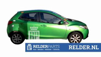 Mazda 2 2 (DE), Hatchback, 2007 / 2015 1.3 16V S-VT picture 7