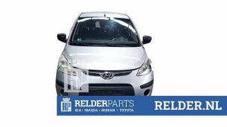Vrakbiler auto Hyundai I-10 i10 (F5), Hatchback, 2007 / 2013 1.1i 12V 2008/9